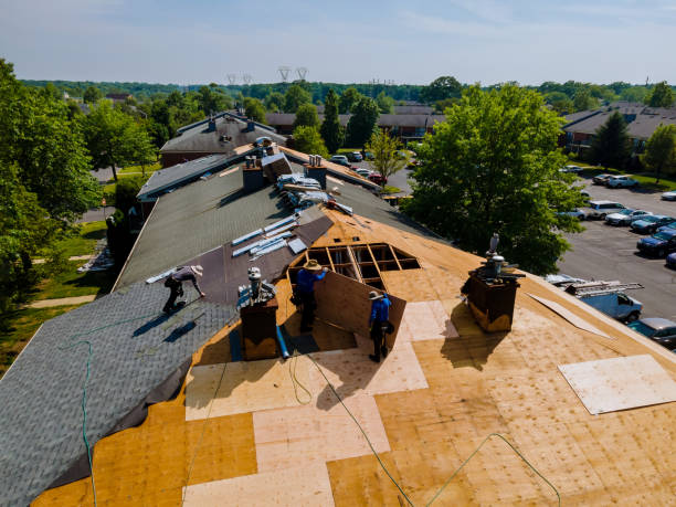 24/7 Emergency Roof Installation experts in Clinton Township, MI
